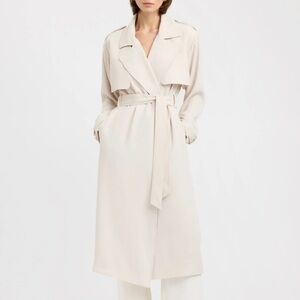 KOOKAI trench coat AU SIZE 6